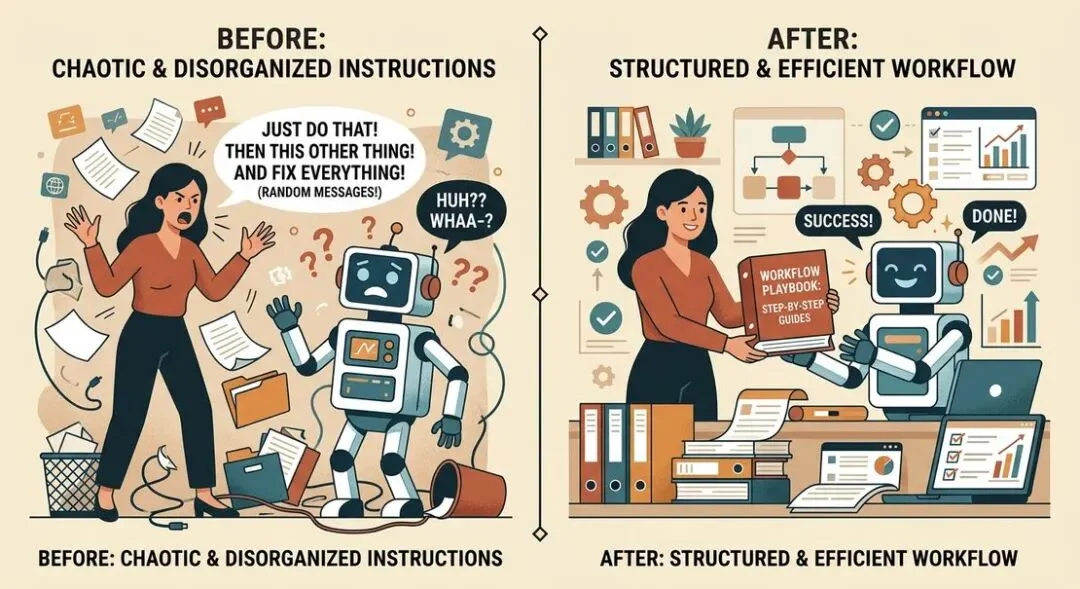 15个模板复制粘贴，让同一个AI聪明十倍：上下文工程实战手册