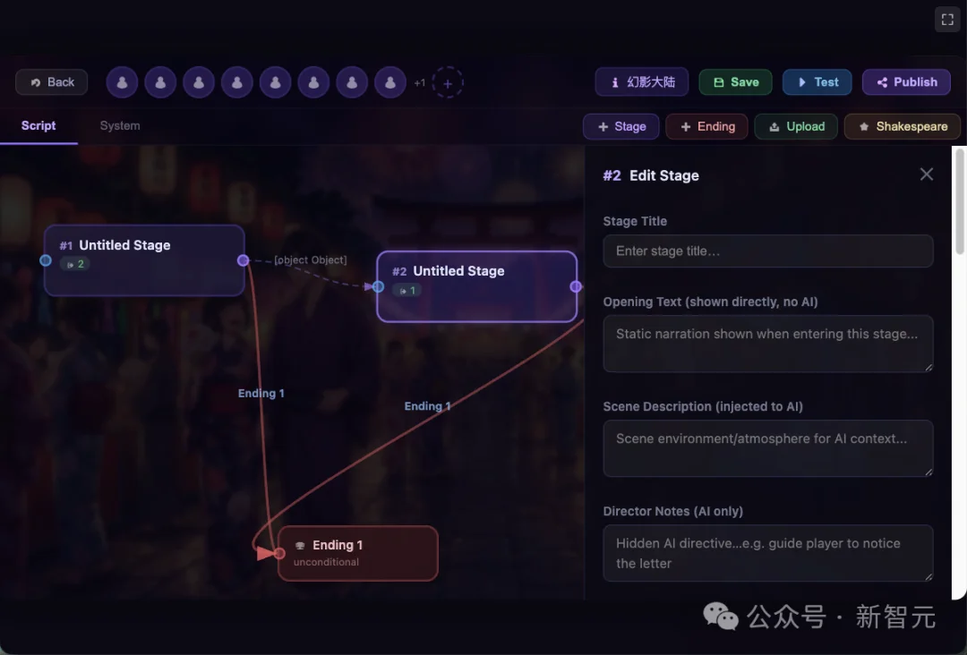 裸辞北大博士带17个Agent，49天造出全球首个AI开放世界！成本仅5000
