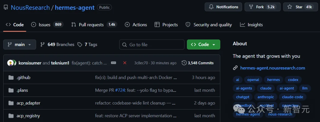 狂揽4万星！换掉OpenClaw太爽了，5美元就能养个AI打工人