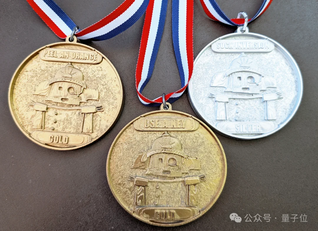 击败PI！星动纪元登顶具身奥林匹克，狂揽三项全球冠军