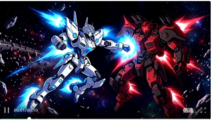 Vidu Q3 闷声放大招，参考生之王回归，漫剧短剧影视广告的好日子来了