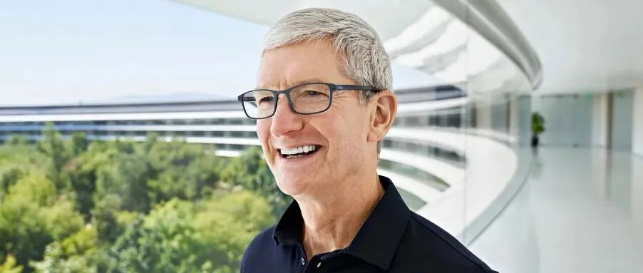 苹果AI眼镜曝出!库克同款、四版设计,2027年开卖