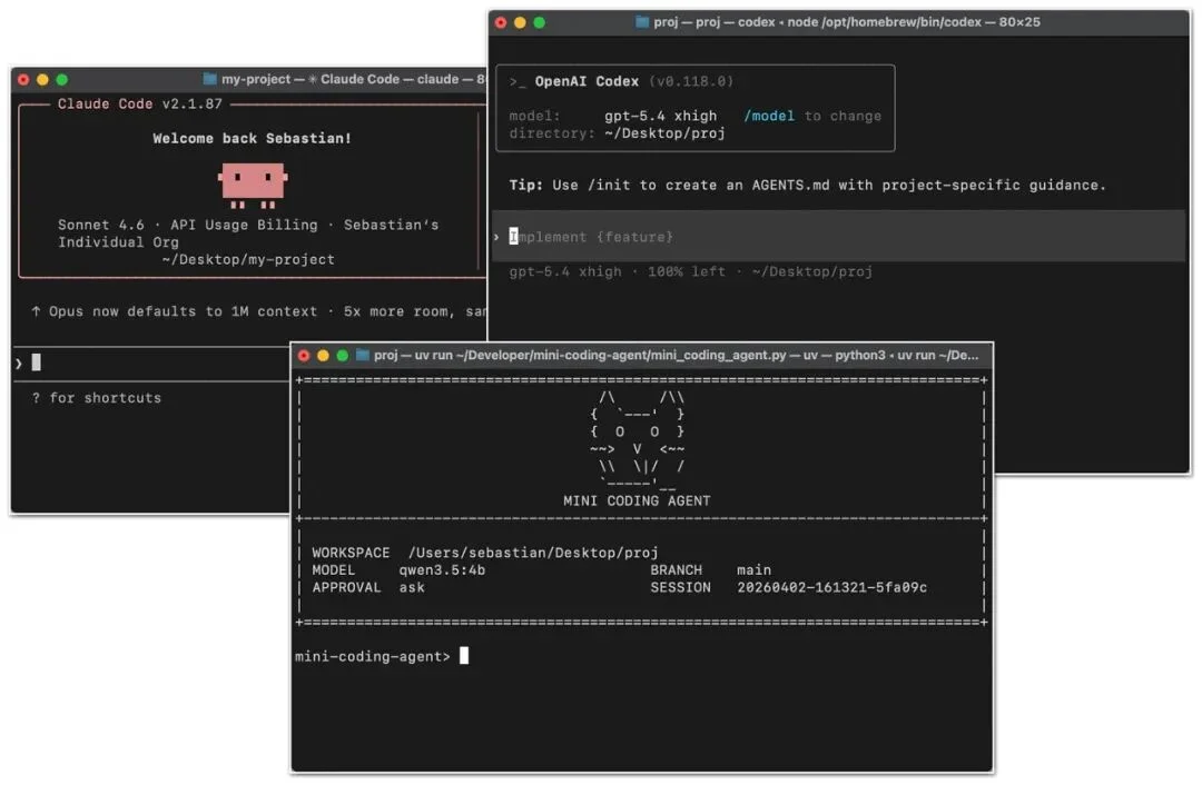 大佬深度解析：Coding Agent的底层运行逻辑是什么？
