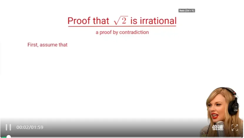 陶哲轩亲调AI人设,权游小恶魔、贱女孩蕾吉娜版物理教学,你接受不