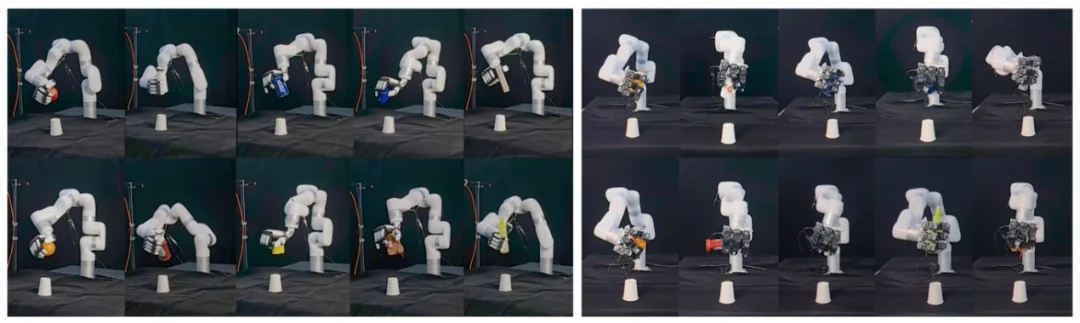 ICRA 2026|NUS邵林团队提出T(R,O) Grasp:刷新跨智能体灵巧抓取SOTA,实现5FPS动态环境交互