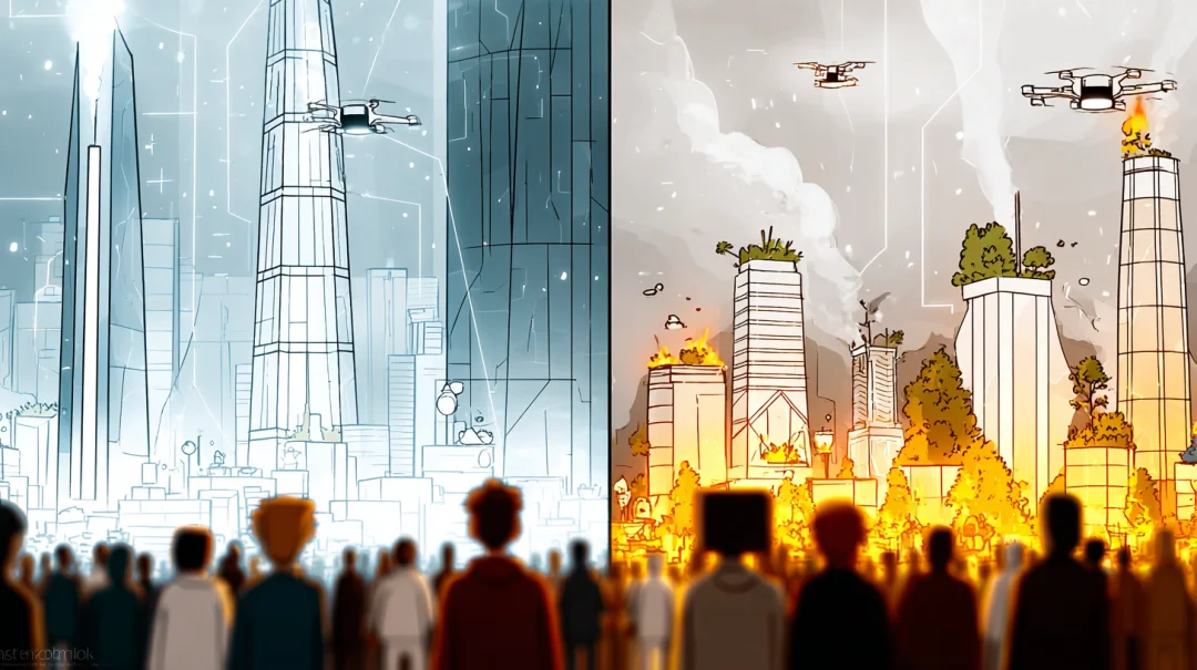 扔向奥特曼和OpenAI的燃烧弹,新卢德主义暗流涌动