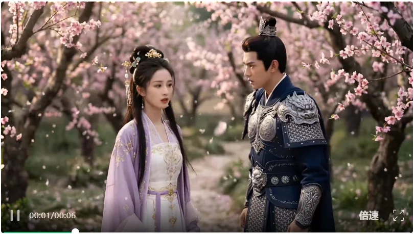 Vidu Q3 闷声放大招，参考生之王回归，漫剧短剧影视广告的好日子来了