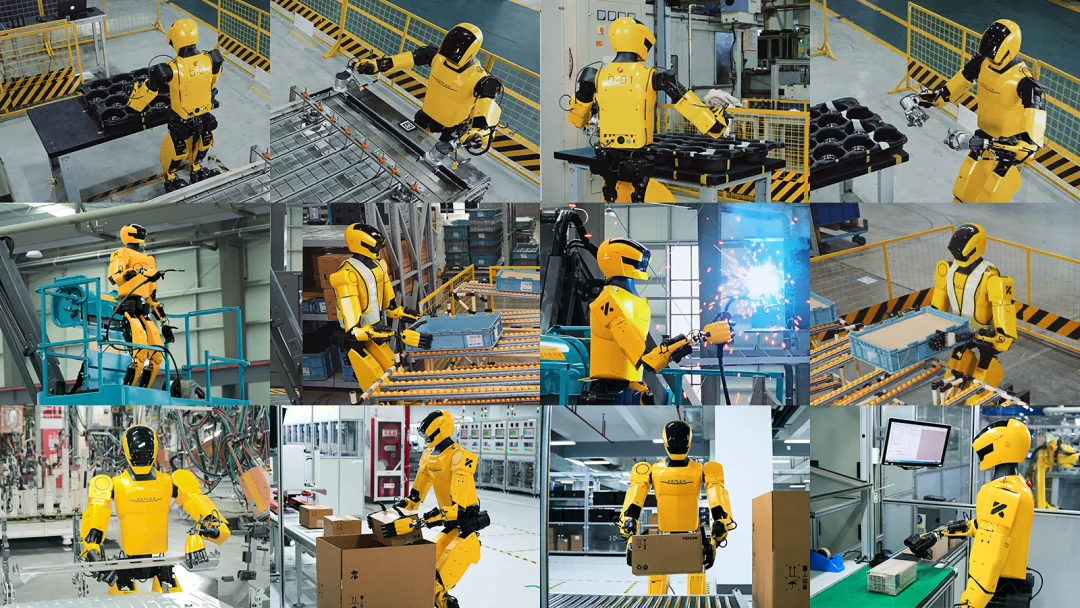 国内首个！加入六维力的全感知数采，让VLA模型进化出力触觉