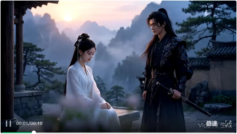 全球AI双榜第一！力压谷歌Veo与Grok，Vidu Q3「参考生」之王归来