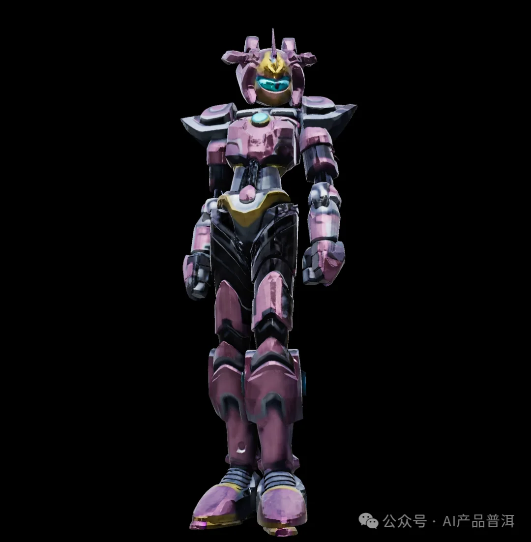 小时候追的超兽武装，被 AI 一点点带到了现实里