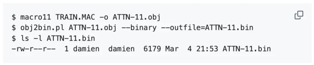 在一台1970年代的PDP-11上训练Transformer需要多久？答案是5.5分钟