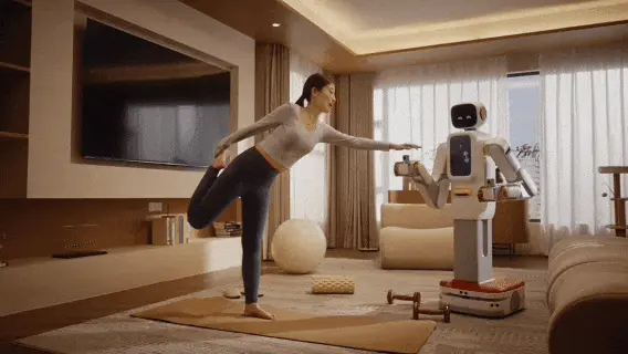 进入超 300 户家庭，为什么这个 3 万+的机器人值得买？