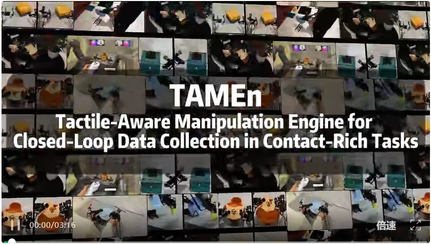 港大×复旦×上交:视触觉融合+闭环纠错,让机器人双臂协作不再「盲操」