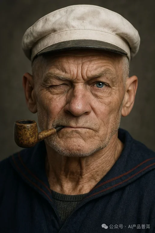 小时候追的超兽武装，被 AI 一点点带到了现实里