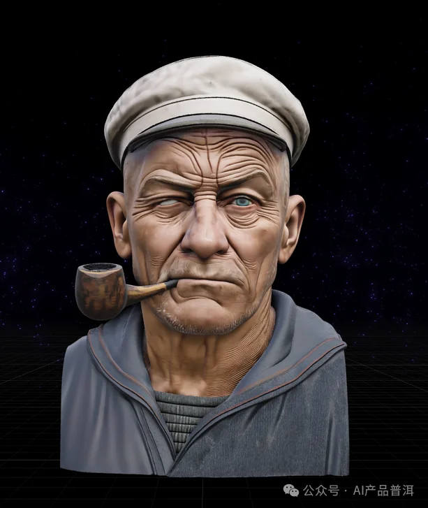 小时候追的超兽武装，被 AI 一点点带到了现实里