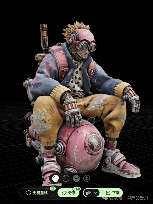 小时候追的超兽武装，被 AI 一点点带到了现实里