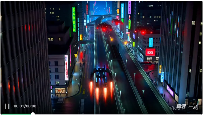 全球AI双榜第一！力压谷歌Veo与Grok，Vidu Q3「参考生」之王归来