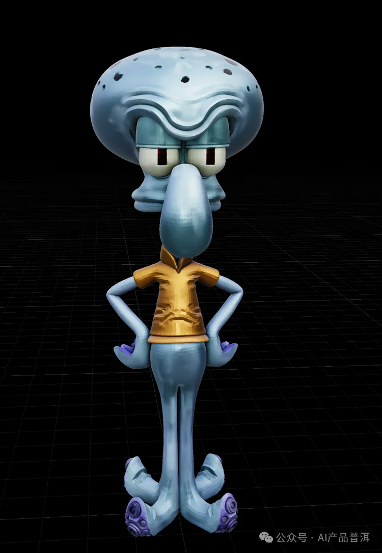 小时候追的超兽武装，被 AI 一点点带到了现实里