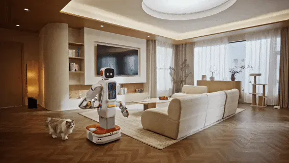 进入超 300 户家庭，为什么这个 3 万+的机器人值得买？