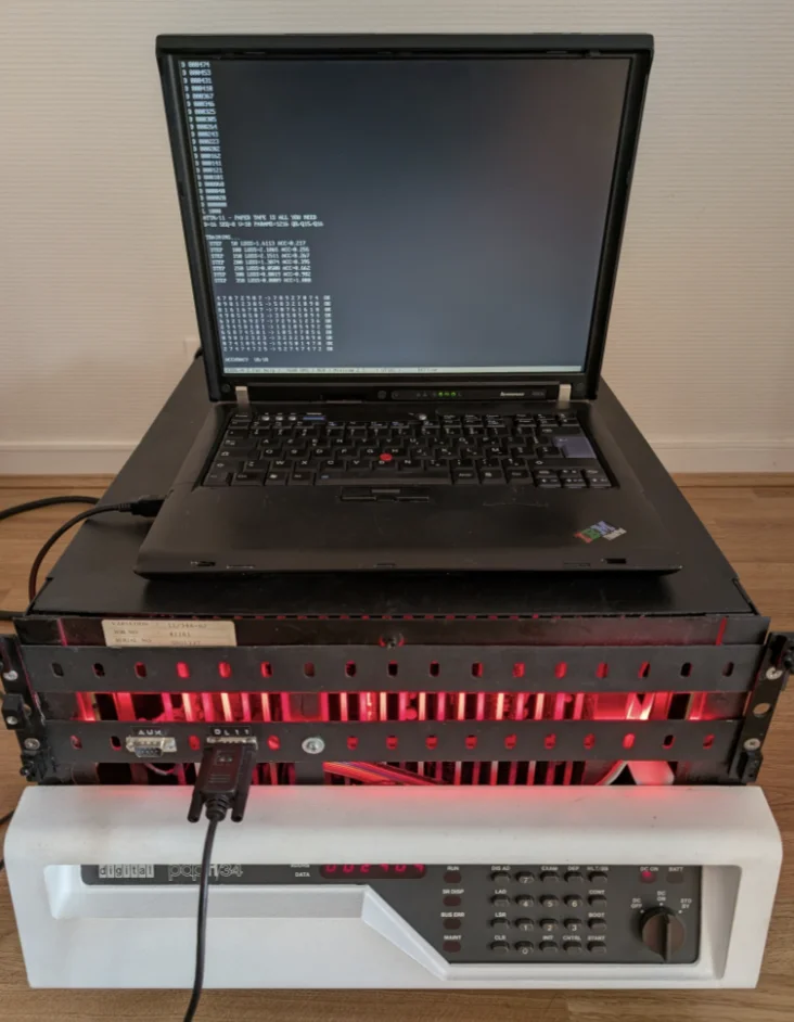 在一台1970年代的PDP-11上训练Transformer需要多久？答案是5.5分钟