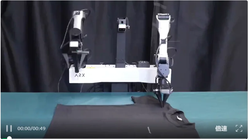 柔体操作最缺数据、最怕仿真失真？新研究让布料物理真实再现
