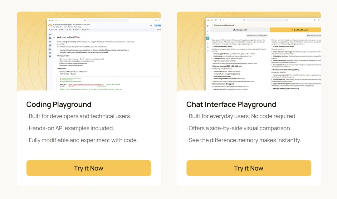 迎接智能体的「觉醒时刻」：EverOS全球公测开启Agent Memory自进化序章