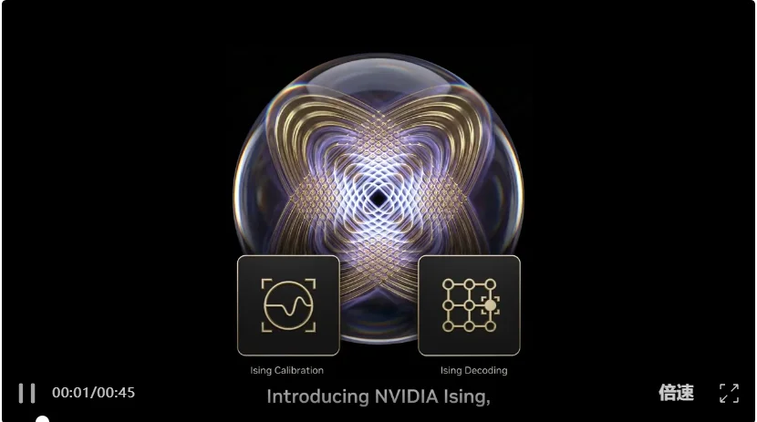 昨天，英伟达开源个量子AI，拉爆美股量子计算概念