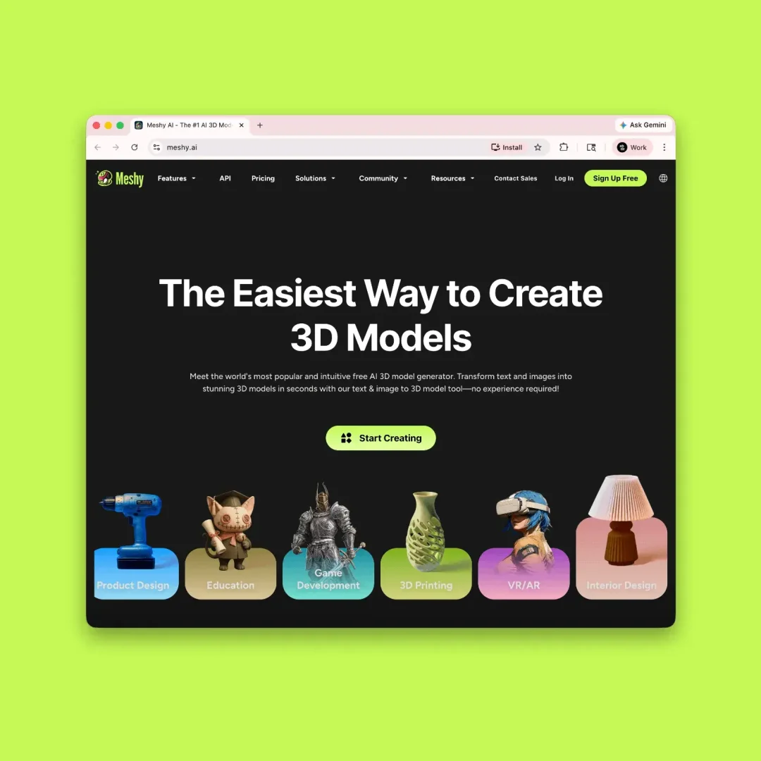 这一次，胡渊鸣选择押注AI原生游戏