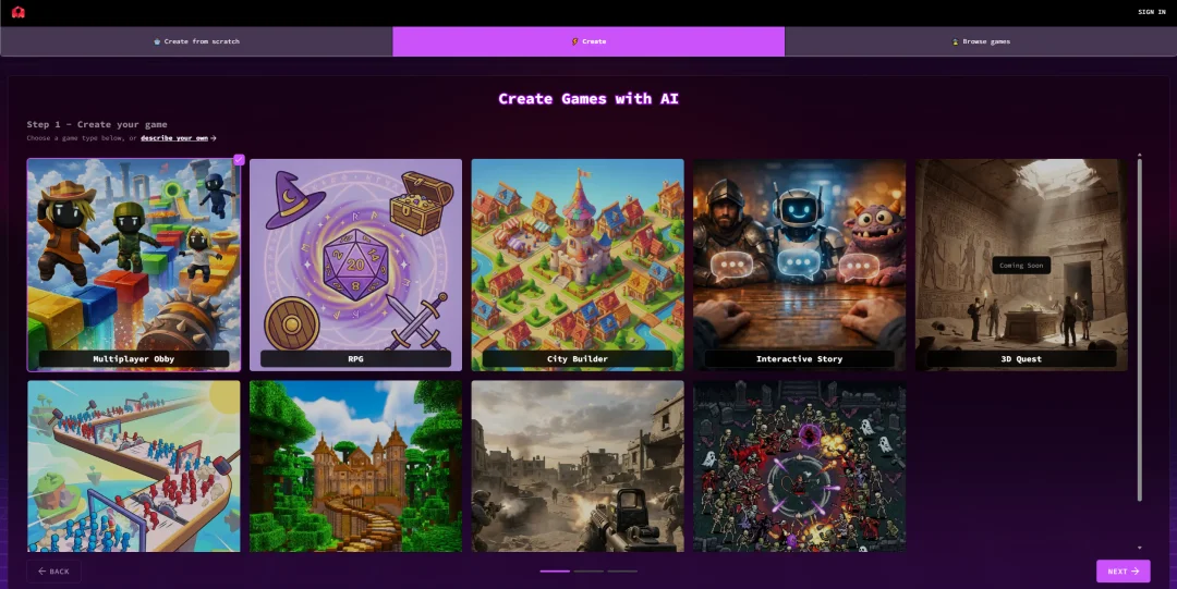 这一次，胡渊鸣选择押注AI原生游戏