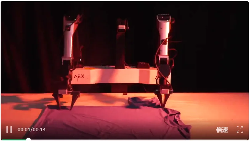 柔体操作最缺数据、最怕仿真失真？新研究让布料物理真实再现
