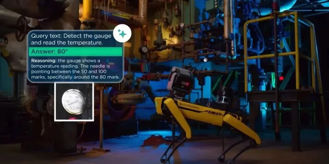 谷歌深夜大招！机器人学会看仪表盘干活，成功率飙升300%