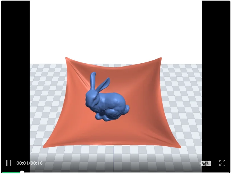 柔体操作最缺数据、最怕仿真失真？新研究让布料物理真实再现