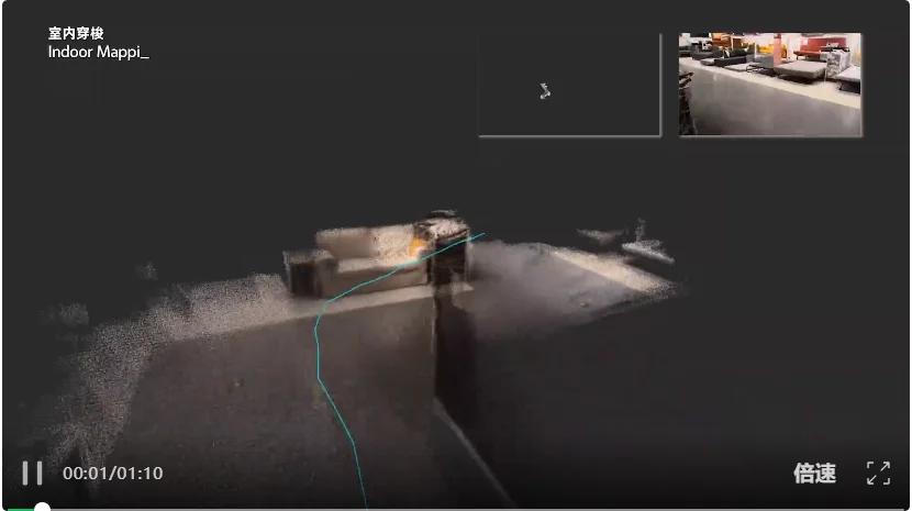 万帧实时！流式3D重建天花板，被国产开源模型打破了