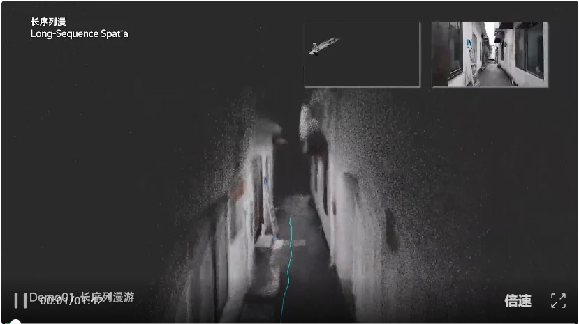 万帧实时！流式3D重建天花板，被国产开源模型打破了