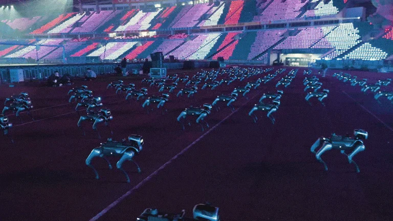 深度｜苏超雨夜的破纪录，魔法原子拿下具身智能新赛点