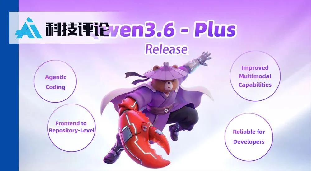 「双线实测」Qwen 3.6-Plus，Agentic Coding 已经这么能“扛活儿”了？