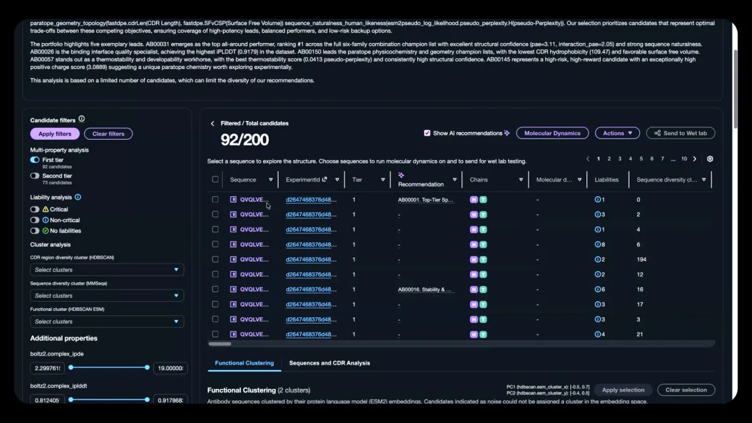 硬刚英伟达！亚马逊推出医药Agent平台，集成40+顶尖大模型，7x24小时全自动实验！