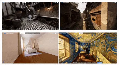 刚刚，腾讯最新世界模型开源！一句话造出3D世界，兼容游戏引擎