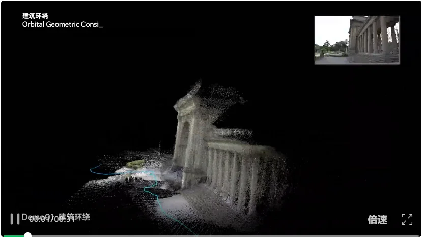 万帧实时！流式3D重建天花板，被国产开源模型打破了