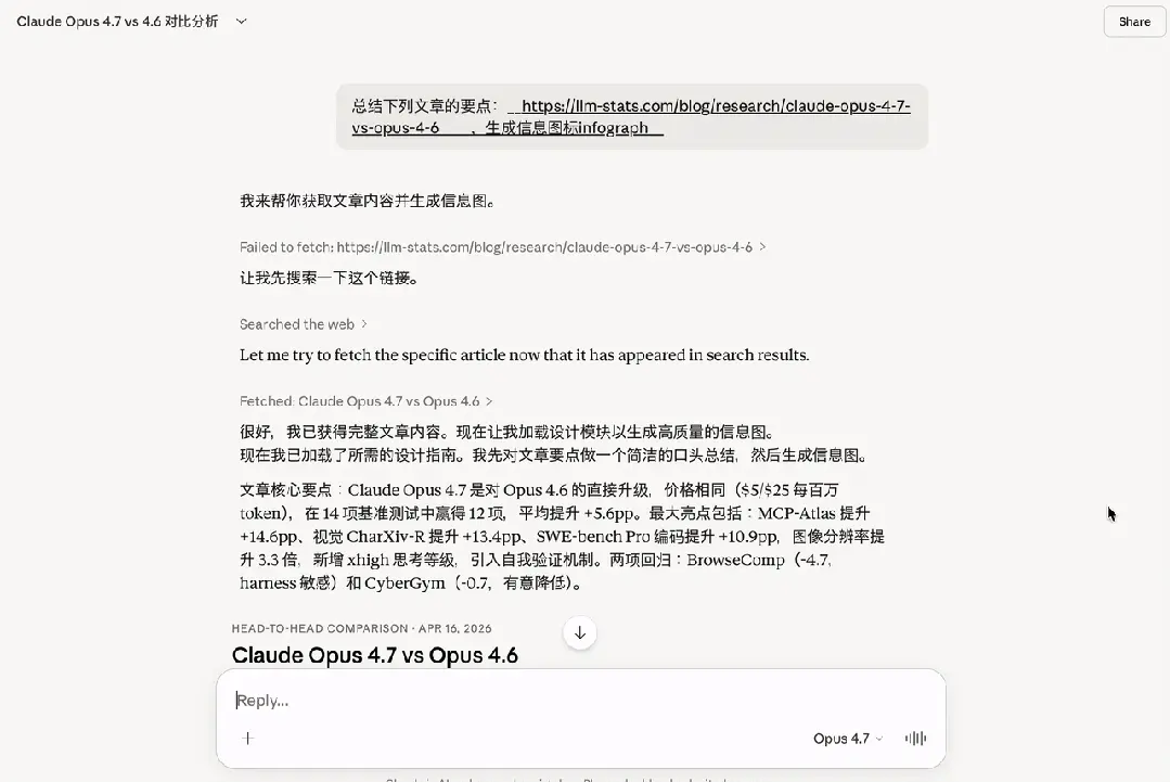 Claude Opus 4.7，全网差评！刚升级就翻车，用户怒斥：还我4.6