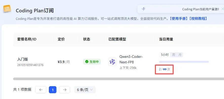 3.9 元让 OpenClaw 实现 Token 自由！