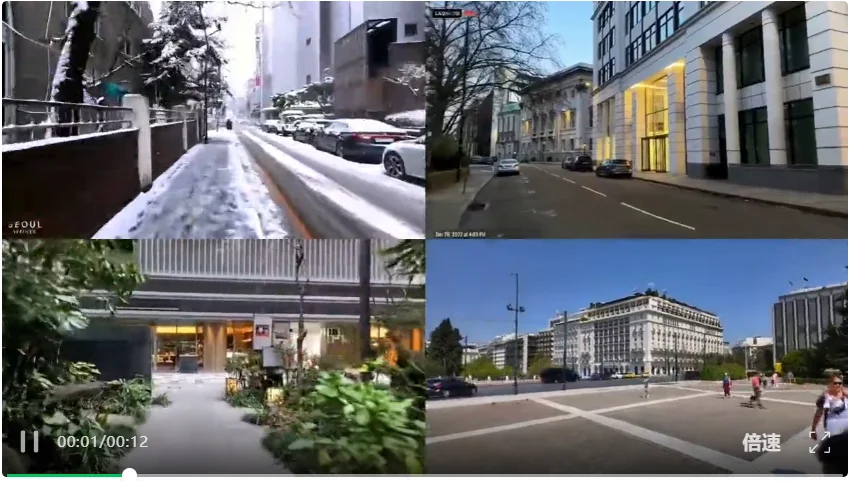 视频世界模型跑长序列不「崩」了！用光流约束+历史记忆+多步训练，让动态场景稳如磐石