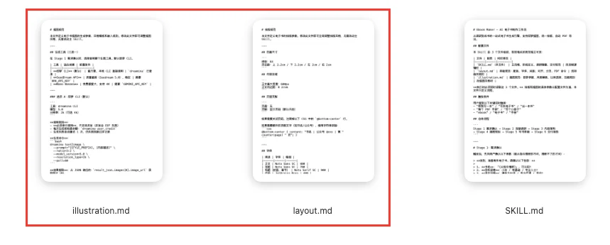 开源一个写书Skill，让大家都拥有AI写书自由。