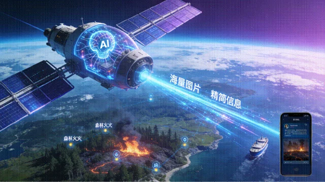 震撼!人类第一张在太空生成的图片曝光