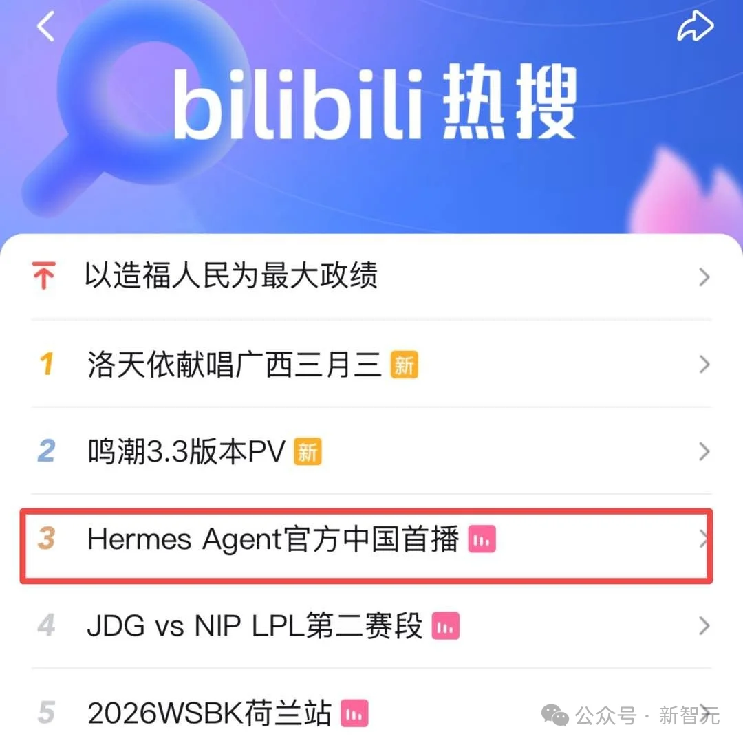 B站爆了!Hermes首度直播回应「抄袭」,MiniMax提前杀入Harness赛点