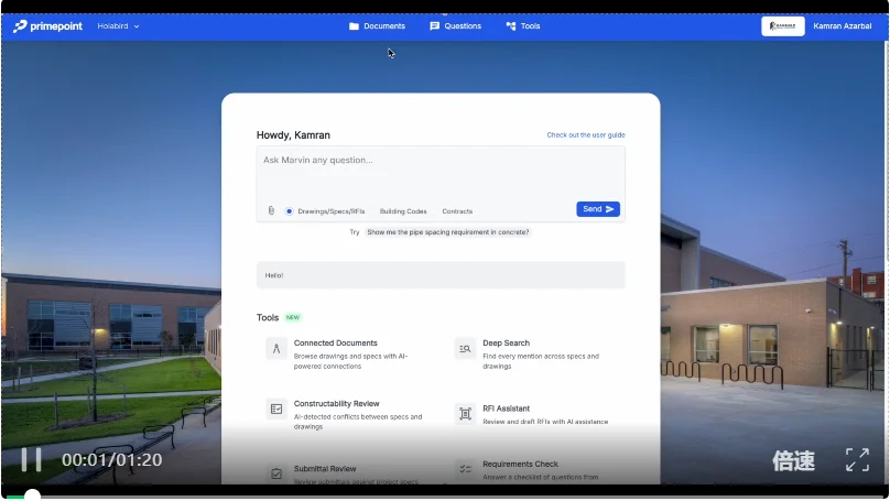 用AI读懂施工图纸，Meta前AI科学家创业，融资10M，杨立昆押注 | 附8个DEMO