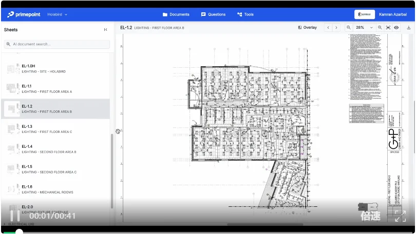 用AI读懂施工图纸，Meta前AI科学家创业，融资10M，杨立昆押注 | 附8个DEMO