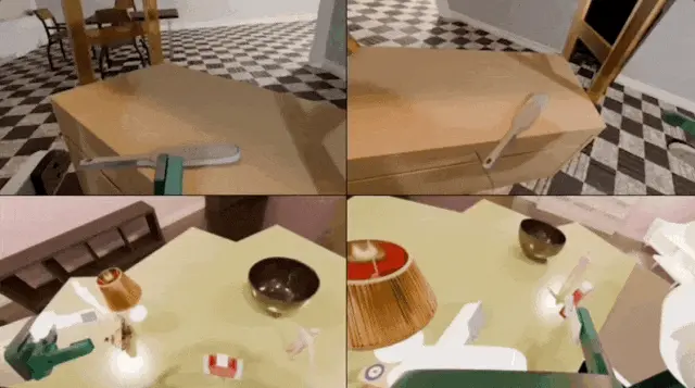 20亿美金苏度科技具身首秀即大招！0真机数据，zero-shot，跑出98%首次抓取成功率