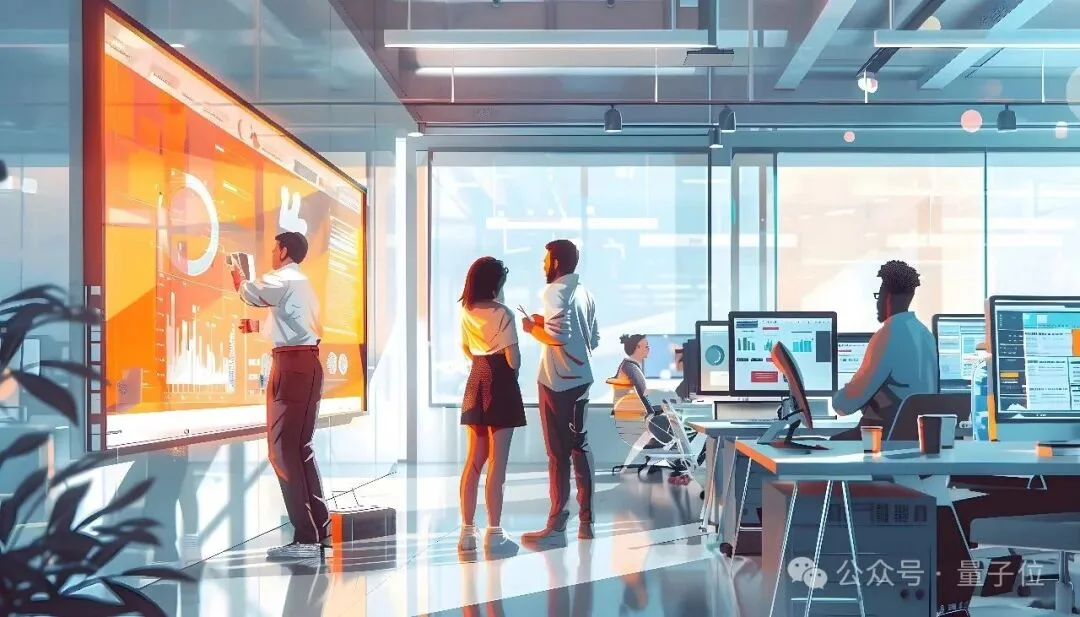 AI真能搞钱了！这家公司把大模型玩成闭环赚钱机器