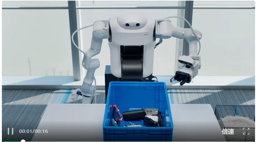 20亿美金苏度科技具身首秀即大招！0真机数据，zero-shot，跑出98%首次抓取成功率